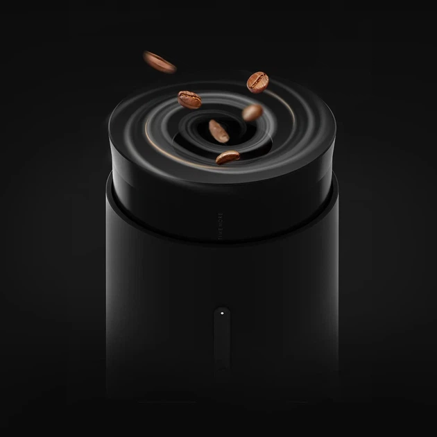 Портативная электрическая кофемолка Timemore Whirly 01S с жерновами S2C-042-EI и регулировкой 0,025 мм (F3897467325D) - изображение 5