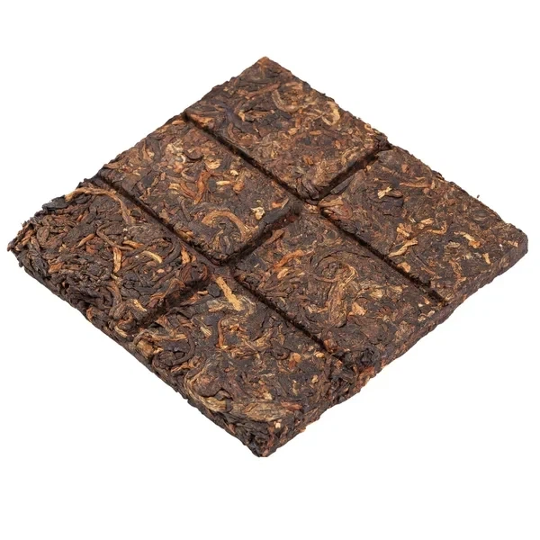 Шу Пуер Dian Mei Probiotic Chocolate Bar 2020 року 36 г, постферментований чай з пробіотиками (3487D0718574) - зображення 4