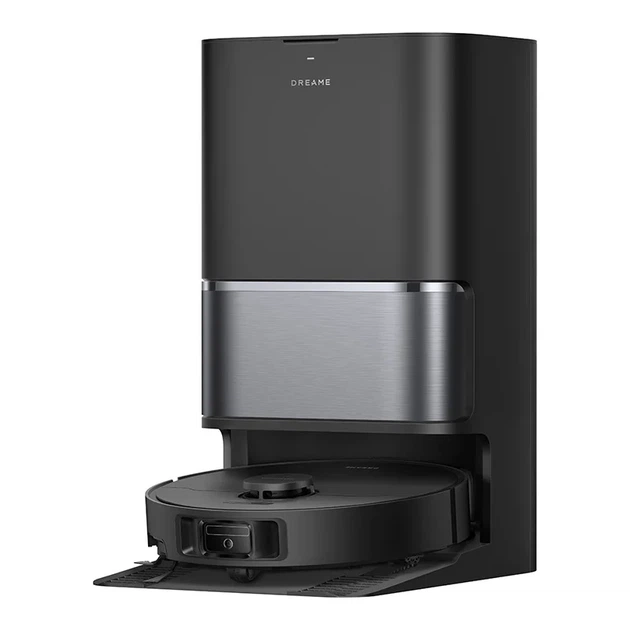 Робот-пилосос з вологим прибиранням Dreame Bot L10s Ultra Gen 3 Black (RLL53SE-BL) - изображение 2