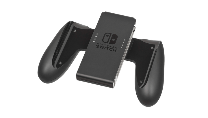 Держатель для геймпадов Nintendo Joy-Con 2 Charging Grip (100992/0045496321376) - изображение 4