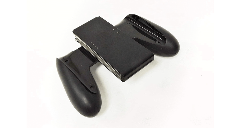 Держатель для геймпадов Nintendo Joy-Con 2 Charging Grip (100992/0045496321376) - изображение 5