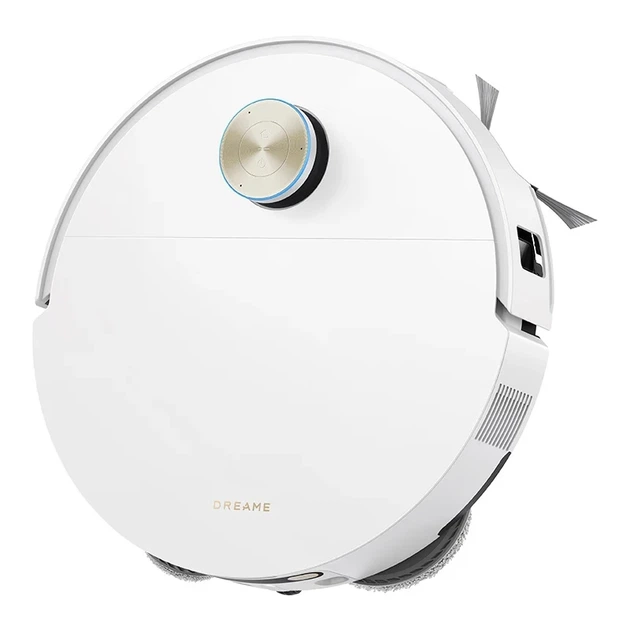 Робот-пилосос Dreame X60 Ultra White - Фото 2 Робот-пилосос Dreame X60 Ultra White - изображение 2