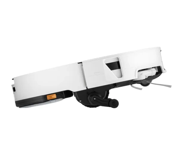 Робот-пилосос Roborock Saros 20 Sonic Complete Функція миття підлоги Станція очищення Створення карти приміщення Функції ШІ Білий - Фото 4 Робот-пилосос Roborock Saros 20 Sonic Complete Функція миття підлоги Станція очищення Створення карти приміщення Функції ШІ Білий - изображение 4