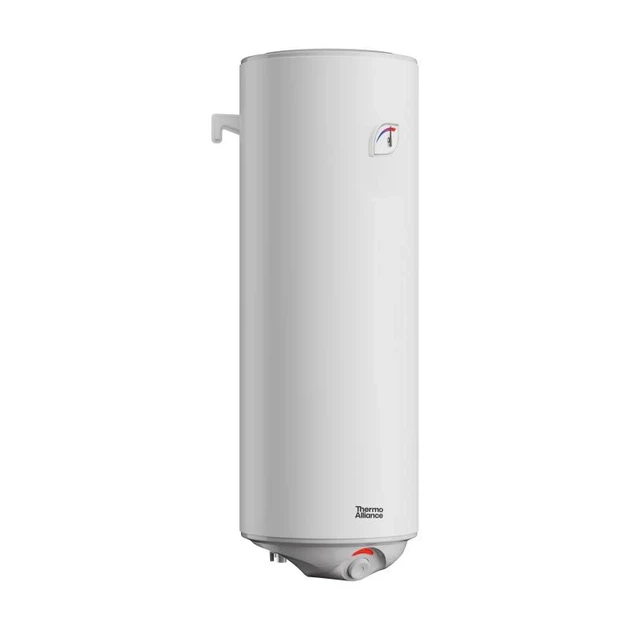 Водонагрівач електричний Thermo Alliance Spectra slim 80 л вертикальний, мокрий ТЕН 2,0 кВт, d 360 мм - Фото 3 Водонагрівач електричний Thermo Alliance Spectra slim 80 л вертикальний, мокрий ТЕН 2,0 кВт, d 360 мм - изображение 3
