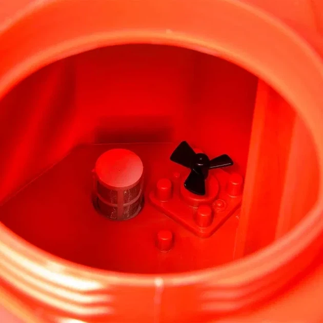 Обприскувач акумуляторний Vitals Sm 212om (з міксером) 12 літрів - Фото 7 Обприскувач акумуляторний Vitals Sm 212om (з міксером) 12 літрів - зображення 7