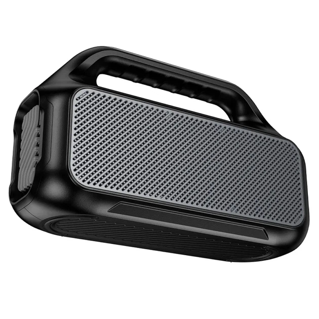 Портативна Bluetooth-колонка Hoco HC47 Delight BT speaker Black - изображение 3