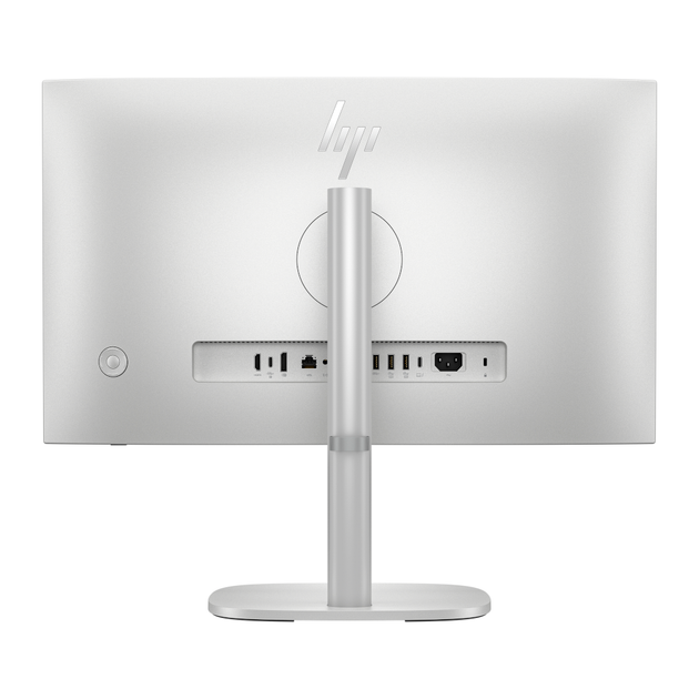 Моноблок 23.8" HP EliteStudio 8 AiO G1i Intel Core Ultra 7 265 32GB 1TB SSD Intel UHD W11 Pro Silver (A55P3ET) - Фото 6 Моноблок 23.8" HP EliteStudio 8 AiO G1i Intel Core Ultra 7 265 32GB 1TB SSD Intel UHD W11 Pro Silver (A55P3ET) - зображення 6