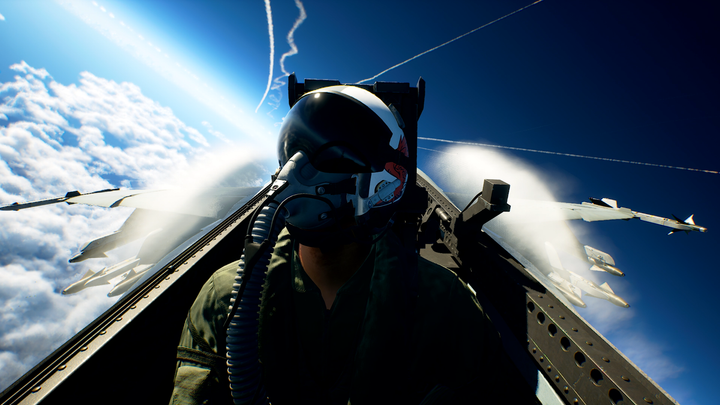 Гра PS5 Ace Combat 8: Wings of Theve (Blu-ray диск) (3391892043006) - Фото 13 Гра PS5 Ace Combat 8: Wings of Theve (Blu-ray диск) (3391892043006) - зображення 13