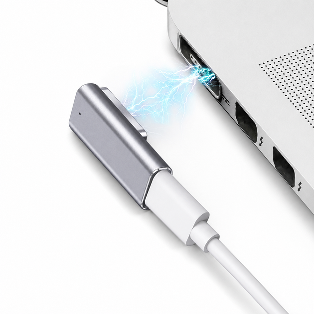 Адаптер живлення Type-C на MagSafe2 для Apple MacBook Pro Air 78156 - изображение 3