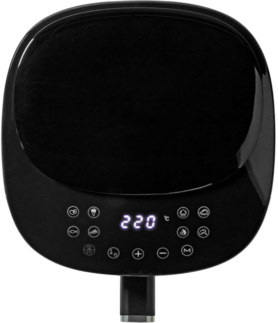 Мультипіч Nedis KAAF320BK - зображення 2