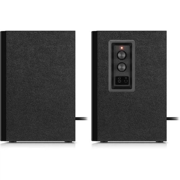 Акустична система REAL-EL S-410 Black (EL121200016) - изображение 6