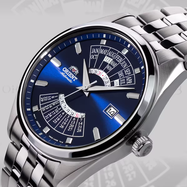 Наручний годинник ORIENT Multi-Year Calendar RA-BA0003L10B - Фото 3 Наручний годинник ORIENT Multi-Year Calendar RA-BA0003L10B - изображение 3