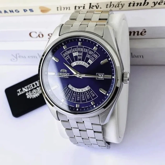Наручний годинник ORIENT Multi-Year Calendar RA-BA0003L10B - Фото 7 Наручний годинник ORIENT Multi-Year Calendar RA-BA0003L10B - изображение 7