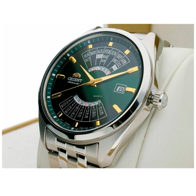 Наручний годинник ORIENT Multi-Year Calendar RA-BA0002E10B - Фото 3 Наручний годинник ORIENT Multi-Year Calendar RA-BA0002E10B - изображение 3