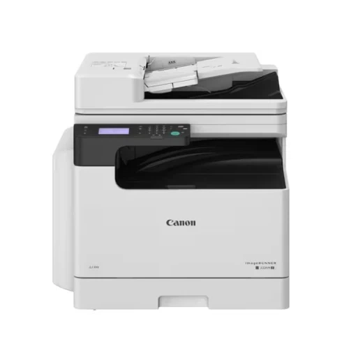 БФП лазерний ч/б A3 Canon imageRUNNER 2224N II, Grey/Black (7079C002) - Фото 6 БФП лазерний ч/б A3 Canon imageRUNNER 2224N II, Grey/Black (7079C002) - зображення 6