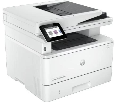БФП лазерний ч/б A4 HP LaserJet Pro 4103fdw, Grey (2Z629A) - зображення 3