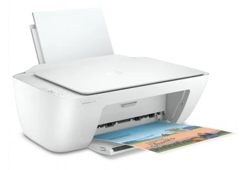 БФП струменевий кольоровий A4 HP DeskJet 2320, White (7WN42B) - зображення 2