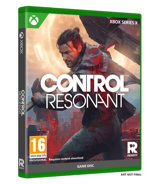 Гра XSX CONTROL Resonant (Blu-ray диск) (5056635624369) - зображення 2