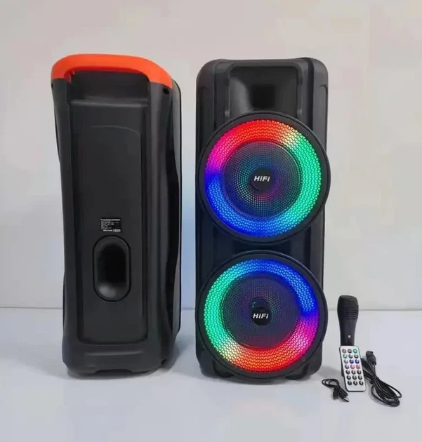 Акустична система RX-8251 (8"х2) (20W) - зображення 3