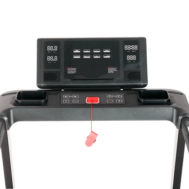Беговая дорожка FitLogic T12B - изображение 5