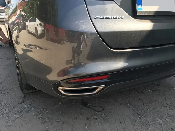 Брызковики для Ford Mondeo Sedan 2015-2020 Евро, Fusion USA 2013-2020 - изображение 2