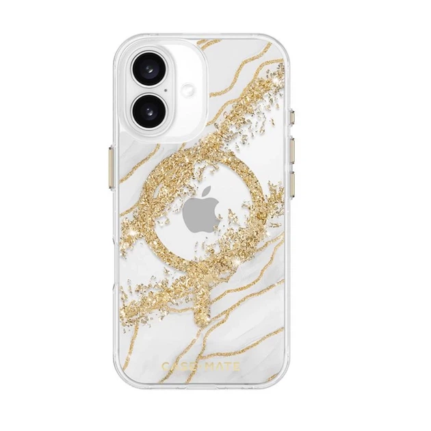 Чехол Case-Mate Karat для iPhone 16 Granite with MagSafe (CM054598) - изображение 2