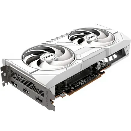 Видеокарта Sapphire Radeon RX 9060 XT PURE (11350-02) - изображение 3
