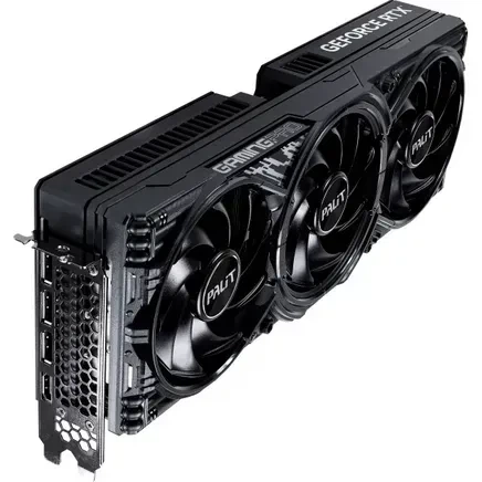 Відеокарта Palit GeForce RTX 5080 GamingPro (NE75080019T2-GB2031A) - зображення 4