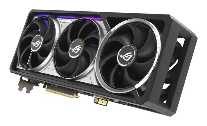 Видеокарта ASUS ROG Astral GeForce RTX 5090 OC 32GB (ROG-ASTRAL-RTX5090-O32G-GAMING) - изображение 2