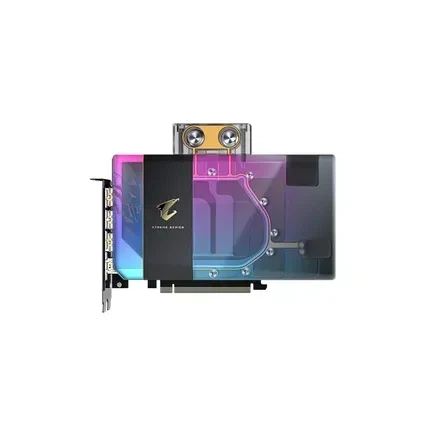 Видеокарта Gigabyte GeForce RTX 5080 AORUS XTREME WATERFORCE WB (GV-N5080AORUSX WB-16GD) - изображение 2