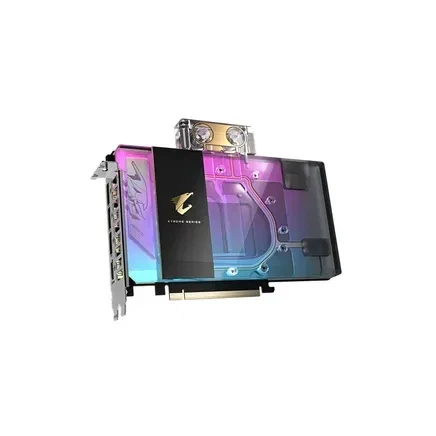 Видеокарта Gigabyte GeForce RTX 5080 AORUS XTREME WATERFORCE WB (GV-N5080AORUSX WB-16GD) - изображение 3