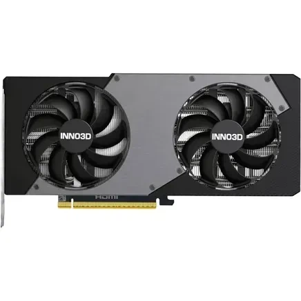 Відеокарта Inno3D GeForce RTX 5070 TWIN X2 (N50702-12D7-195064N) - зображення 2