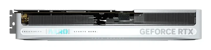 Видеокарта Gigabyte GeForce RTX 5080 AERO SFF OC (GV-N5080AERO OC-16GD) - Фото 7 Видеокарта Gigabyte GeForce RTX 5080 AERO SFF OC (GV-N5080AERO OC-16GD) - изображение 7