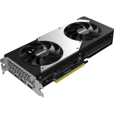 Відеокарта Inno3D GeForce RTX 5070 TWIN X2 (N50702-12D7-195064N) - зображення 7