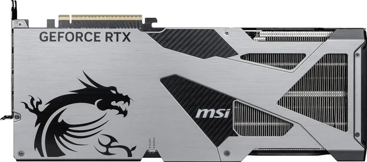 Видеокарта MSI GeForce RTX 5090 32G VANGUARD SOC (912-V530-018, G5090-32VGS) - изображение 5