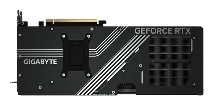 Видеокарта Gigabyte GeForce RTX 5080 WINDFORCE SFF OC (GV-N5080WF3OC-16GD) - Фото 6 Видеокарта Gigabyte GeForce RTX 5080 WINDFORCE SFF OC (GV-N5080WF3OC-16GD) - изображение 6