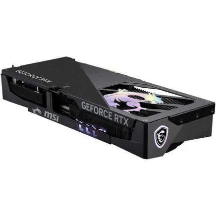 Видеокарта MSI GeForce RTX 5070 Ti GAMING TRIO OC (RTX 5070 Ti 16G GAMING TRIO OC) - изображение 3