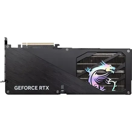 Видеокарта MSI GeForce RTX 5070 Ti GAMING TRIO OC (RTX 5070 Ti 16G GAMING TRIO OC) - изображение 4