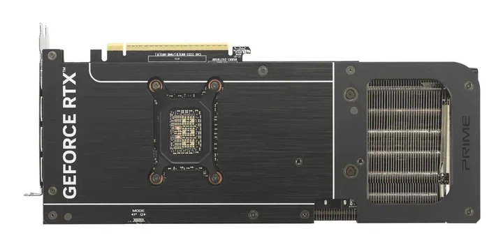 Видеокарта Asus PRIME GeForce RTX 5070 Ti OC (PRIME-RTX5070TI-O16G) - изображение 7