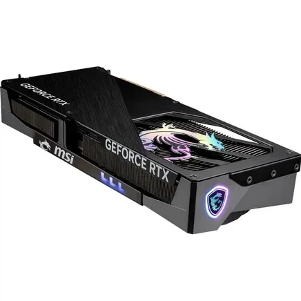 Видеокарта MSI GeForce RTX 5070 GAMING TRIO OC (RTX 5070 12G GAMING TRIO OC) - изображение 3
