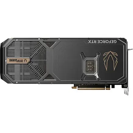 Видеокарта Zotac GeForce RTX 5070 Ti GAMING AMP Extreme INFINITY (ZT-B50710B-10P) - изображение 5