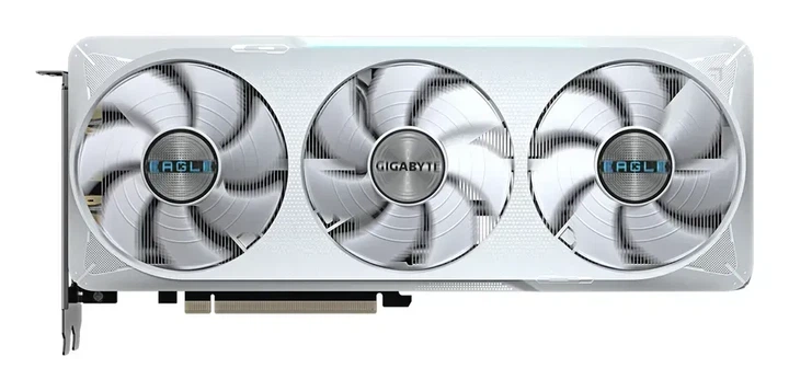 Видеокарта Gigabyte GeForce RTX 5070 EAGLE ICE SFF OC (GV-N5070EAGLEOC ICE-12GD) - изображение 2