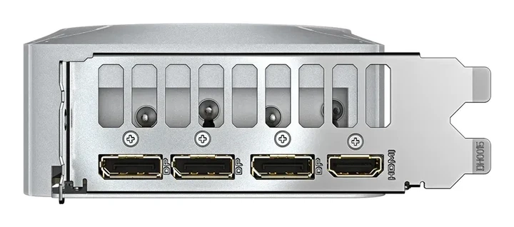 Видеокарта Gigabyte GeForce RTX 5070 EAGLE ICE SFF OC (GV-N5070EAGLEOC ICE-12GD) - изображение 8