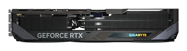 Видеокарта Gigabyte GeForce RTX 5080 GAMING OC (GV-N5080GAMING OC-16GD) - изображение 7