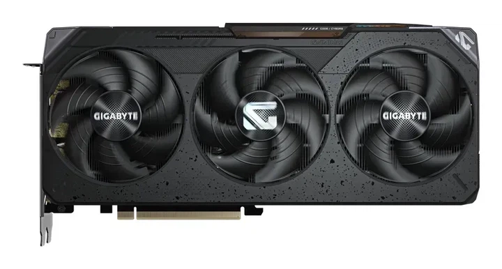 Видеокарта GIGABYTE Radeon RX 9070 GAMING OC 16G (GV-R9070GAMING OC-16GD) - изображение 2