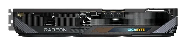 Видеокарта GIGABYTE Radeon RX 9070 GAMING OC 16G (GV-R9070GAMING OC-16GD) - изображение 7