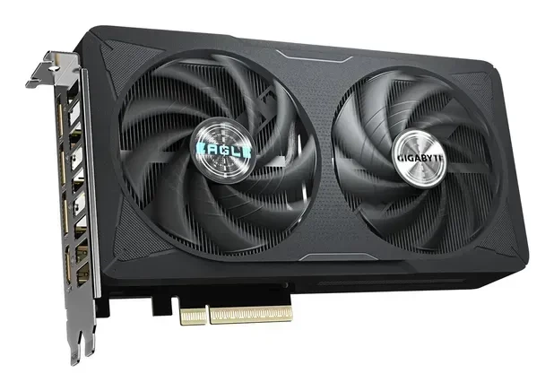 Відеокарта Gigabyte GeForce RTX 5060 EAGLE OC (GV-N5060EAGLE OC-8GD) - зображення 3