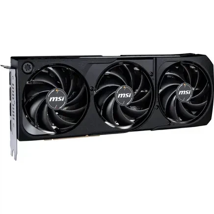 Видеокарта MSI GeForce RTX 5070 SHADOW 3X OC (RTX 5070 12G SHADOW 3X OC) - Фото 3 Видеокарта MSI GeForce RTX 5070 SHADOW 3X OC (RTX 5070 12G SHADOW 3X OC) - изображение 3
