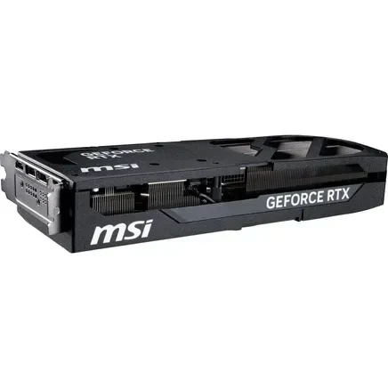 Видеокарта MSI GeForce RTX 5070 SHADOW 3X OC (RTX 5070 12G SHADOW 3X OC) - Фото 6 Видеокарта MSI GeForce RTX 5070 SHADOW 3X OC (RTX 5070 12G SHADOW 3X OC) - изображение 6
