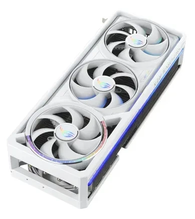 Відеокарта ASUS ROG-ASTRAL-RTX5090-O32G-WHITE (90YV0LWA-M0NA00) - зображення 3